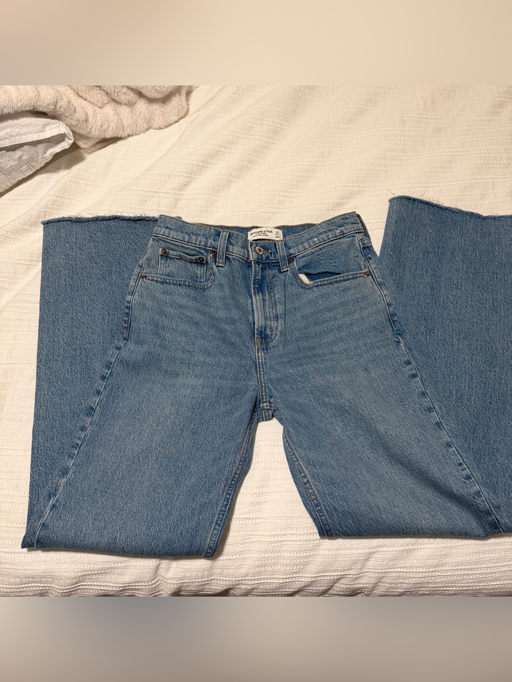 Abercrombie & Fitch High Rise 90’s Relaxed
